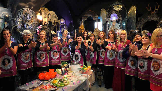 Тренинг Королевские выходные