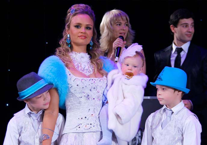 Миссис Москва