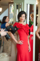 МИССИС РОССИЯ 2016 Red Party