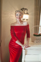 МИССИС РОССИЯ 2016 Red Party