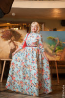 МИССИС РОССИЯ 2016 Red Party