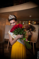 МИССИС РОССИЯ 2016 Red Party