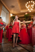 МИССИС РОССИЯ 2016 Red Party