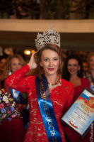 МИССИС РОССИЯ 2016 Red Party